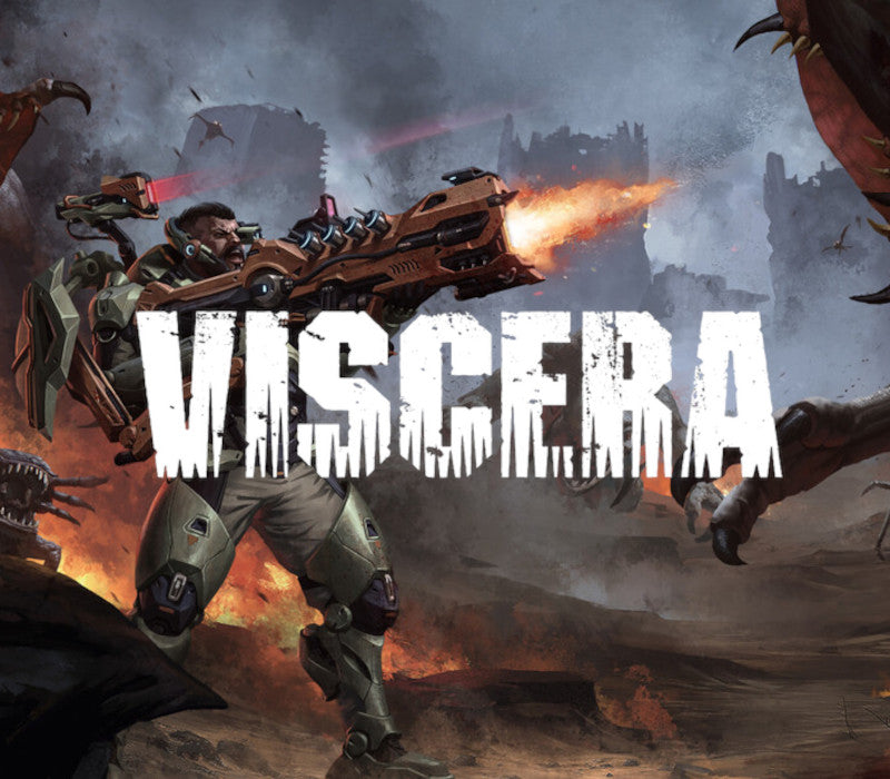Viscera PC Steam CD Key  REGION FREE Animation Logic Ltd - [Email/Instant Delivery]