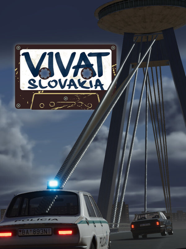 Vivat Slovakia PC Steam CD Key  REGION FREE  [Email/Instant Delivery]
