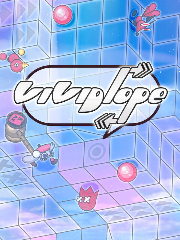 VIVIDLOPE Steam CD Key  REGION FREE Jaklub - [Email/Instant Delivery]