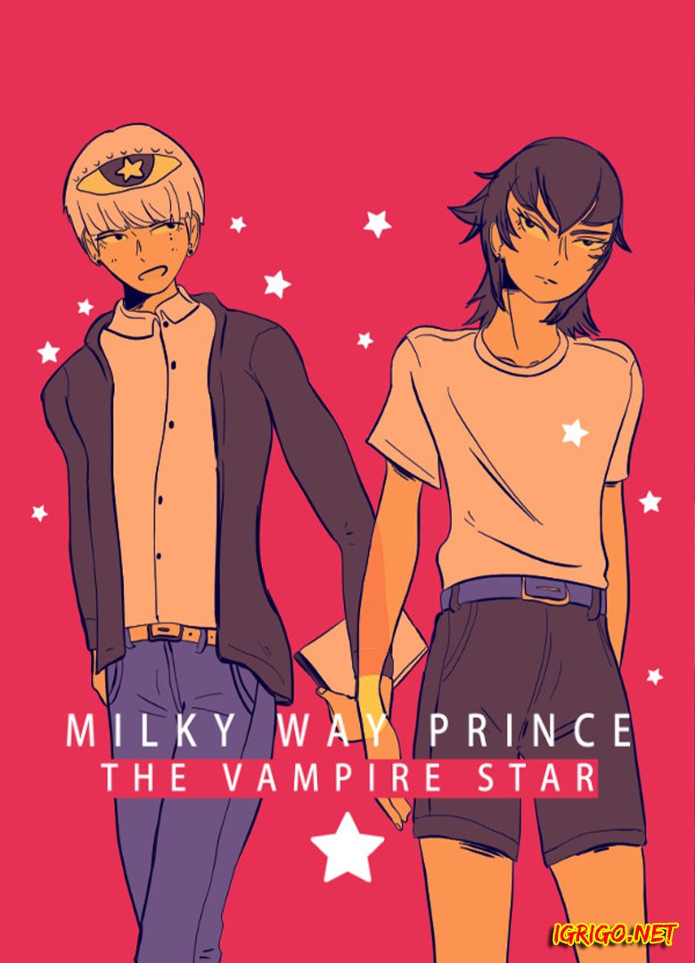 Milky Way Prince: The Vampire Star ( PC ) - Steam - Global   - Steam [Email/Instant Delivery]