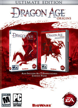 Dragon Age Origins Ultimate Edition GOG Global GOG.com -  - GOG.com [Email/Instant Delivery]