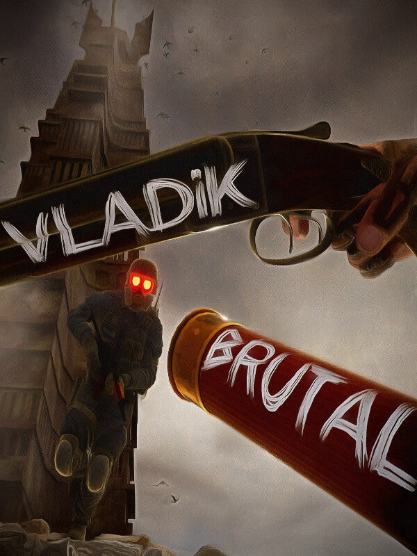 VLADiK BRUTAL PC Steam Account  REGION FREE Narko Games - [Email/Instant Delivery]