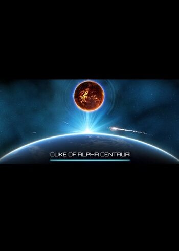 Duke of Alpha Centauri Steam Global   - Steam [Email/Instant Delivery]