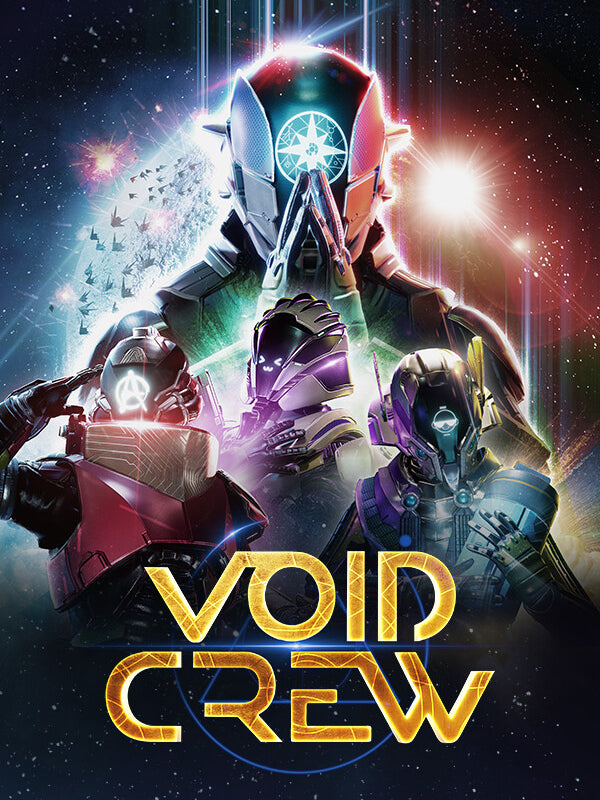 Void Crew Steam Altergift  REGION FREE Focus Entertainment - [Email/Instant Delivery]