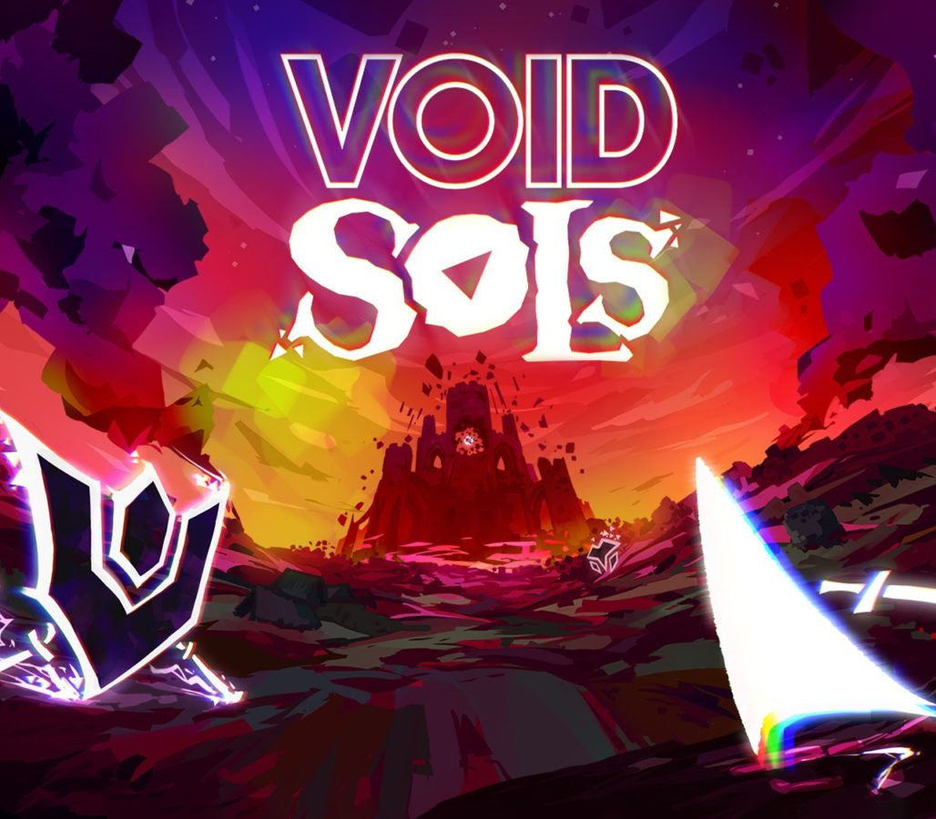 Void Sols PC Steam CD Key  REGION FREE Modern Wolf - [Email/Instant Delivery]