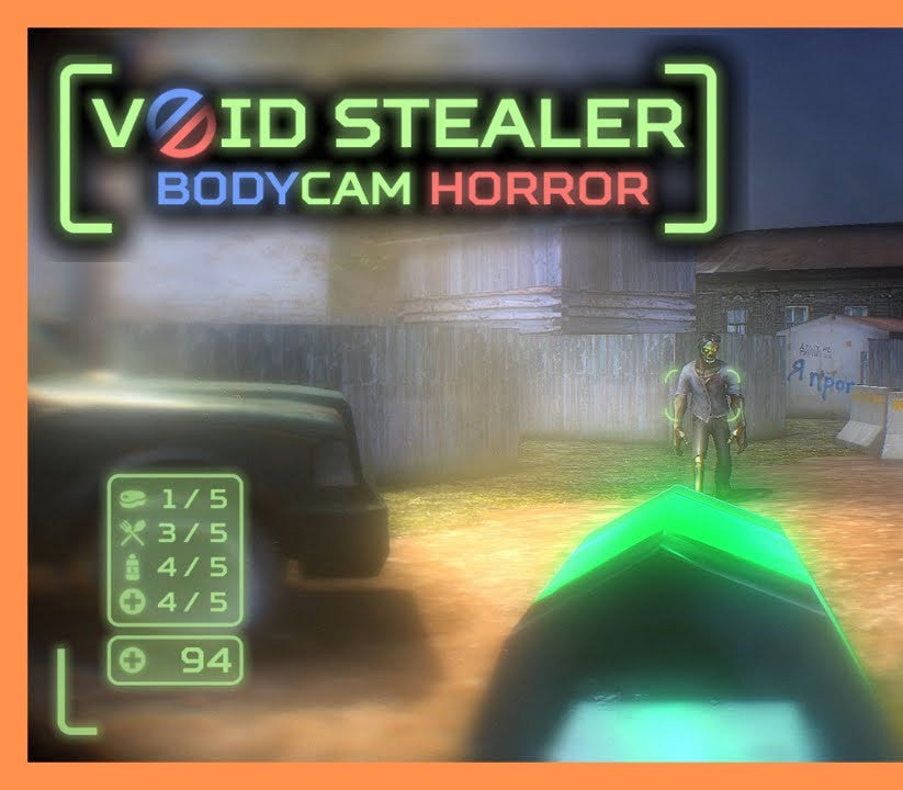 Void Stealer Bodycam Horror PC Steam CD Key  REGION FREE  [Email/Instant Delivery]