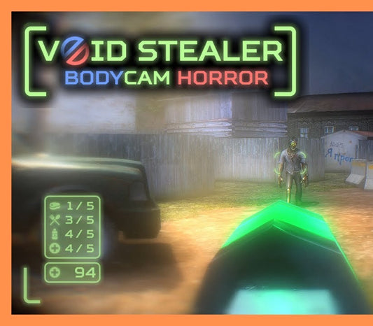 Void Stealer Bodycam Horror PC Steam CD Key  REGION FREE  [Email/Instant Delivery]