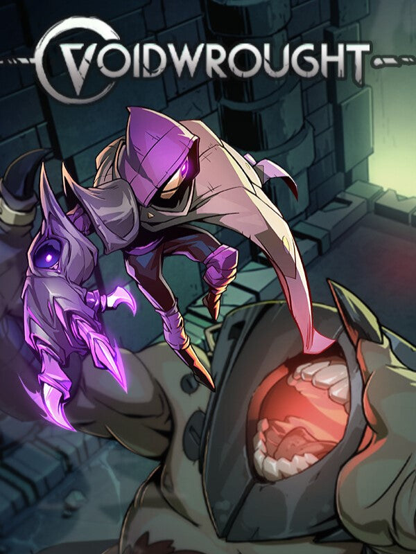Voidwrought EU (without DE/NL/PL/AT) Nintendo Switch CD Key  EUROPE Kwalee - [Email/Instant Delivery]
