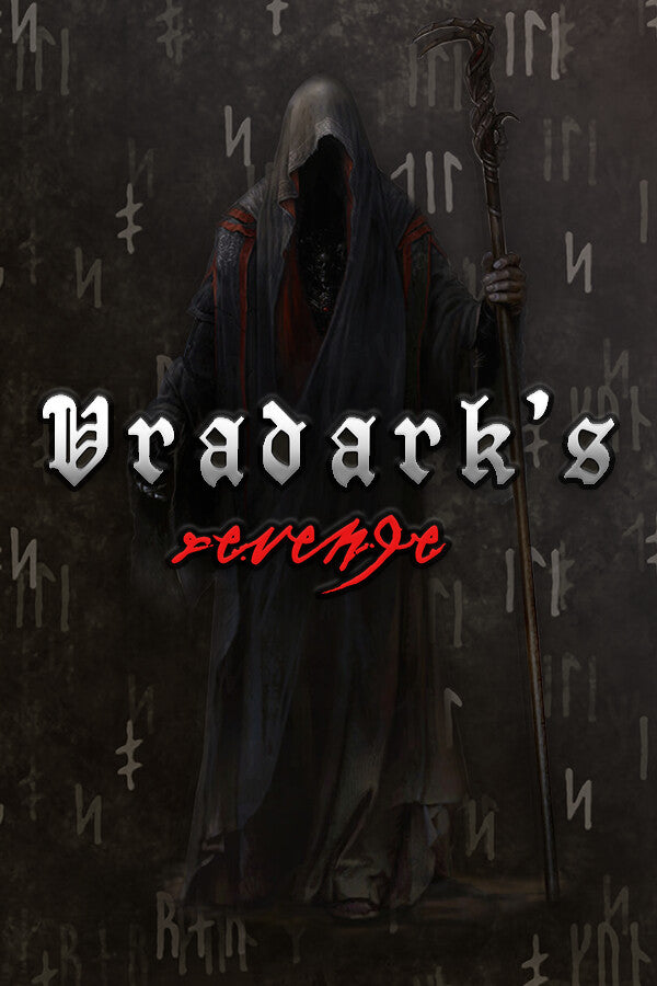 Vradark's Revenge PC Steam CD Key  REGION FREE  [Email/Instant Delivery]