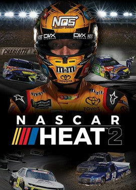 NASCAR Heat 2 Steam Global   - Steam [Email/Instant Delivery]