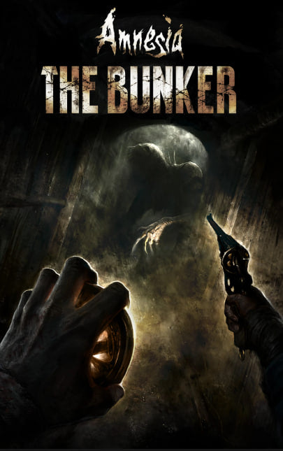 Amnesia: The Bunker - Steam - Global   - Steam [Email/Instant Delivery]