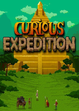 The Curious Expedition Steam Global   - Steam [Email/Instant Delivery]