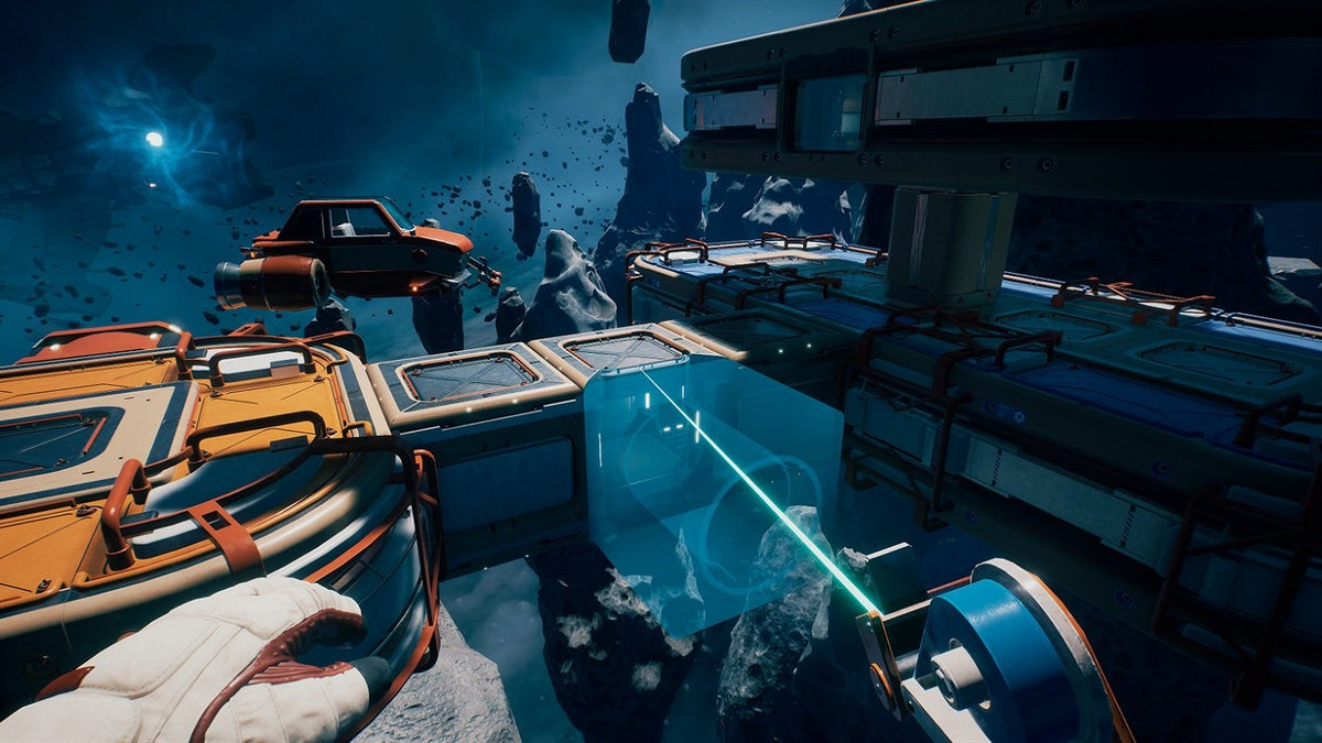 Breathedge: Cosmic Cluck Meta Quest CD Key  REGION FREE HypeTrain Digital - [Email/Instant Delivery]