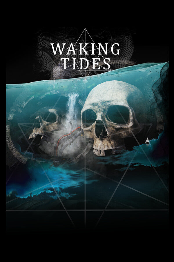 Waking Tides Steam CD Key  REGION FREE AirshipFx - [Email/Instant Delivery]