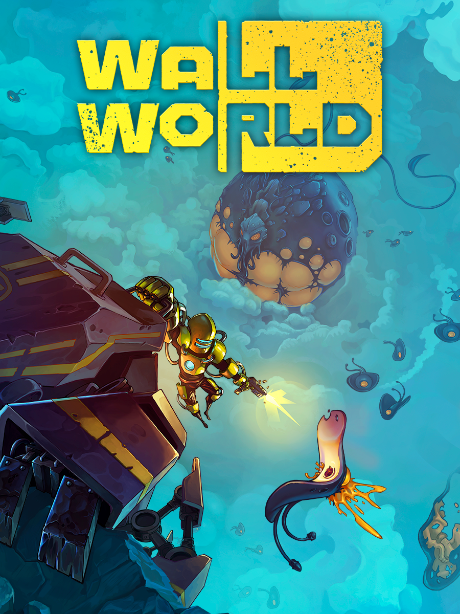 Wall World EU Nintendo CD Key   EUROPE - all countries Alawar - [Email/Instant Delivery]