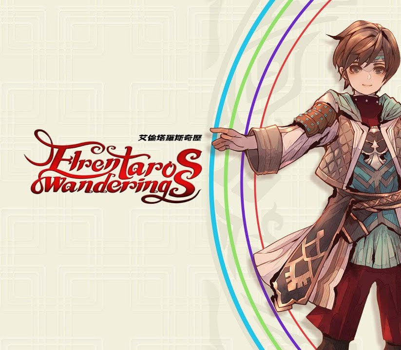 Elrentaros Wanderings EU (without DE/NL/PL/AT) Nintendo Switch CD Key  OTHER Bushiroad Inc. - [Email/Instant Delivery]