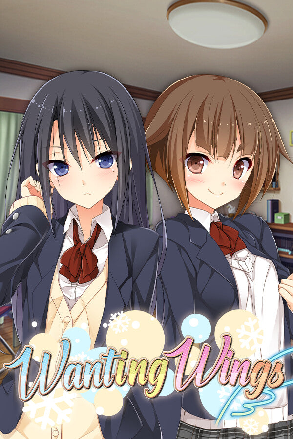 Wanting Wings Steam CD Key  REGION FREE MangaGamer - [Email/Instant Delivery]