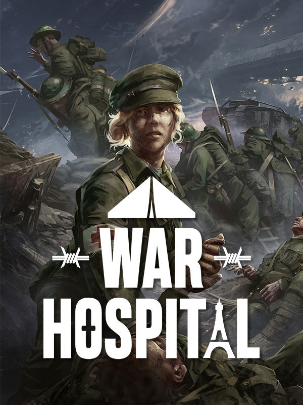 War Hospital Steam CD Key  REGION FREE Nacon - [Email/Instant Delivery]