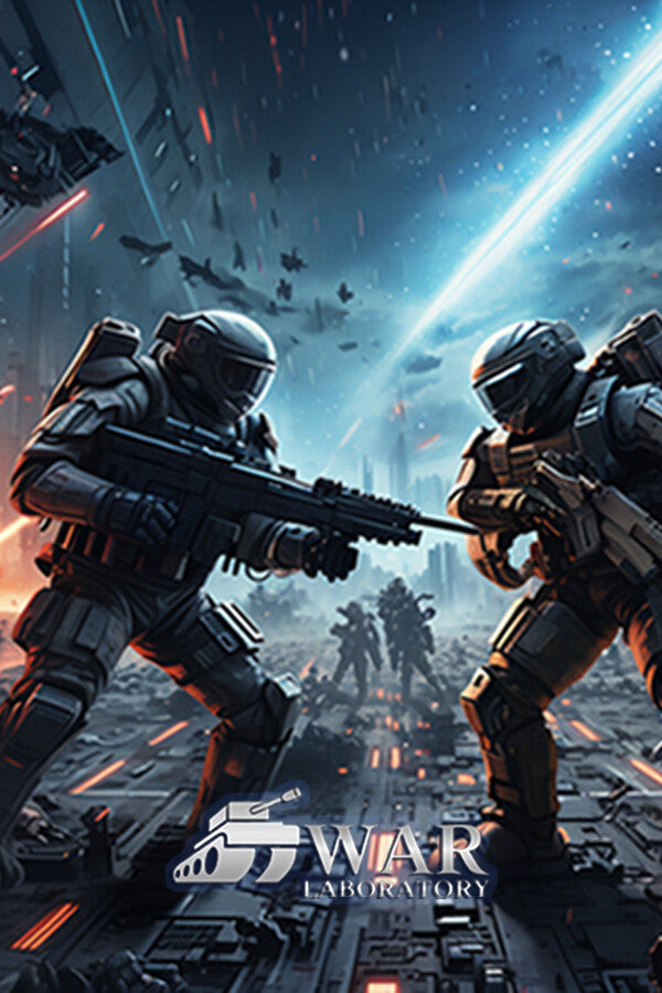 War Laboratory PC Steam CD Key  REGION FREE ZhiHuiShang Studio - [Email/Instant Delivery]