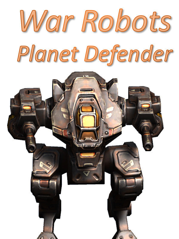 War Robots: Planet Defender PC Steam CD Key  REGION FREE  [Email/Instant Delivery]