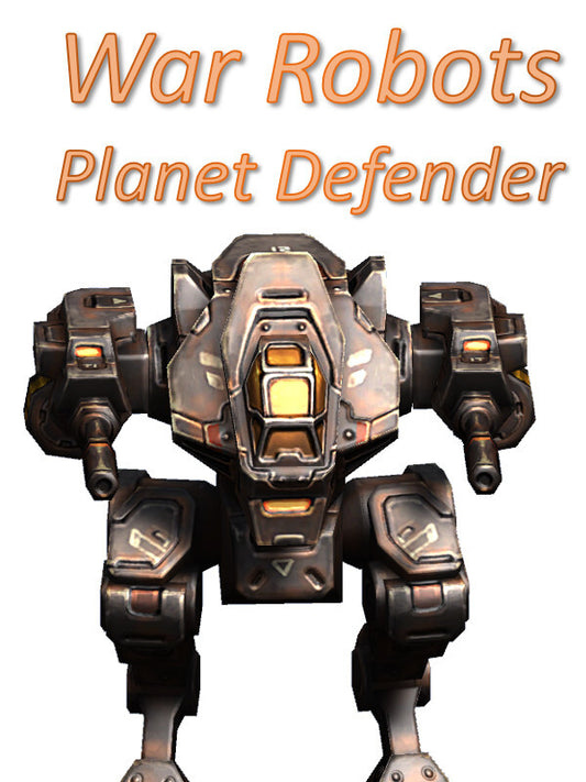 War Robots: Planet Defender PC Steam CD Key  REGION FREE  [Email/Instant Delivery]