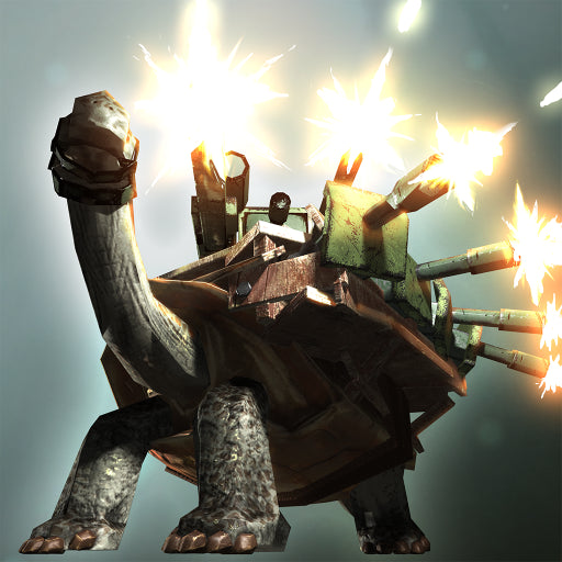 War Tortoise Steam CD Key  REGION FREE Foursaken Media - [Email/Instant Delivery]