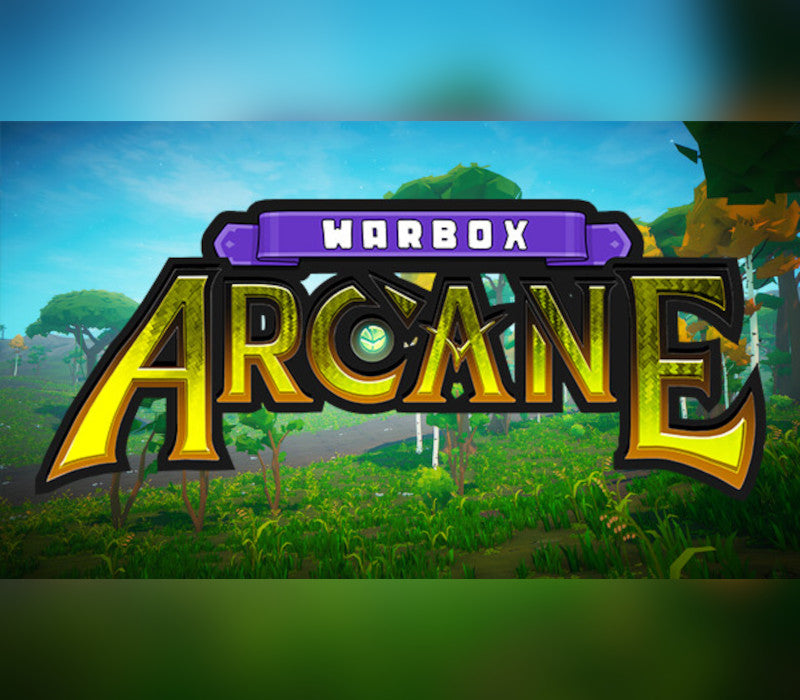 WarBox: Arcane Steam CD Key  REGION FREE Boxicity Publishing - [Email/Instant Delivery]