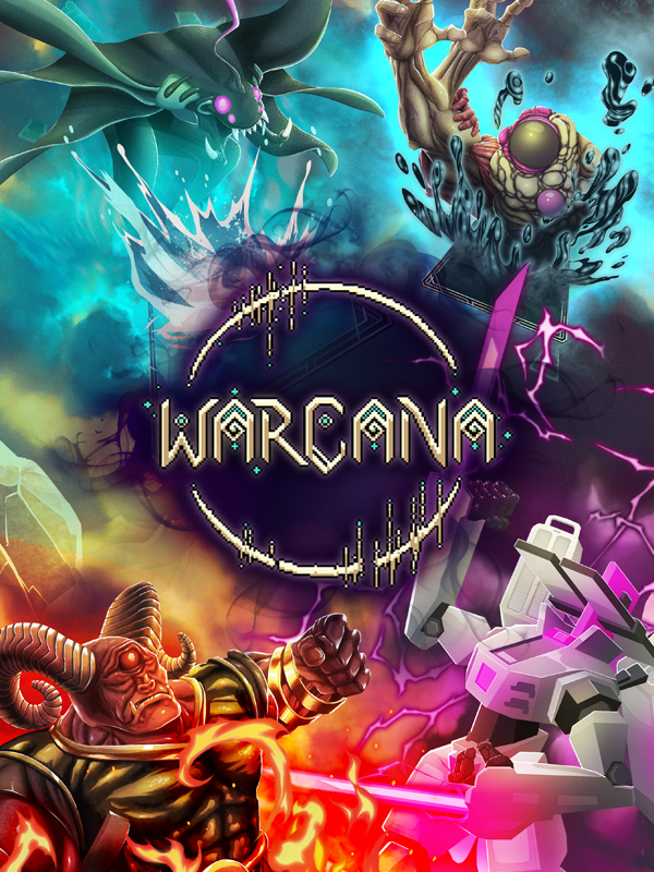 WARCANA PC Steam CD Key  REGION FREE Team17 - [Email/Instant Delivery]