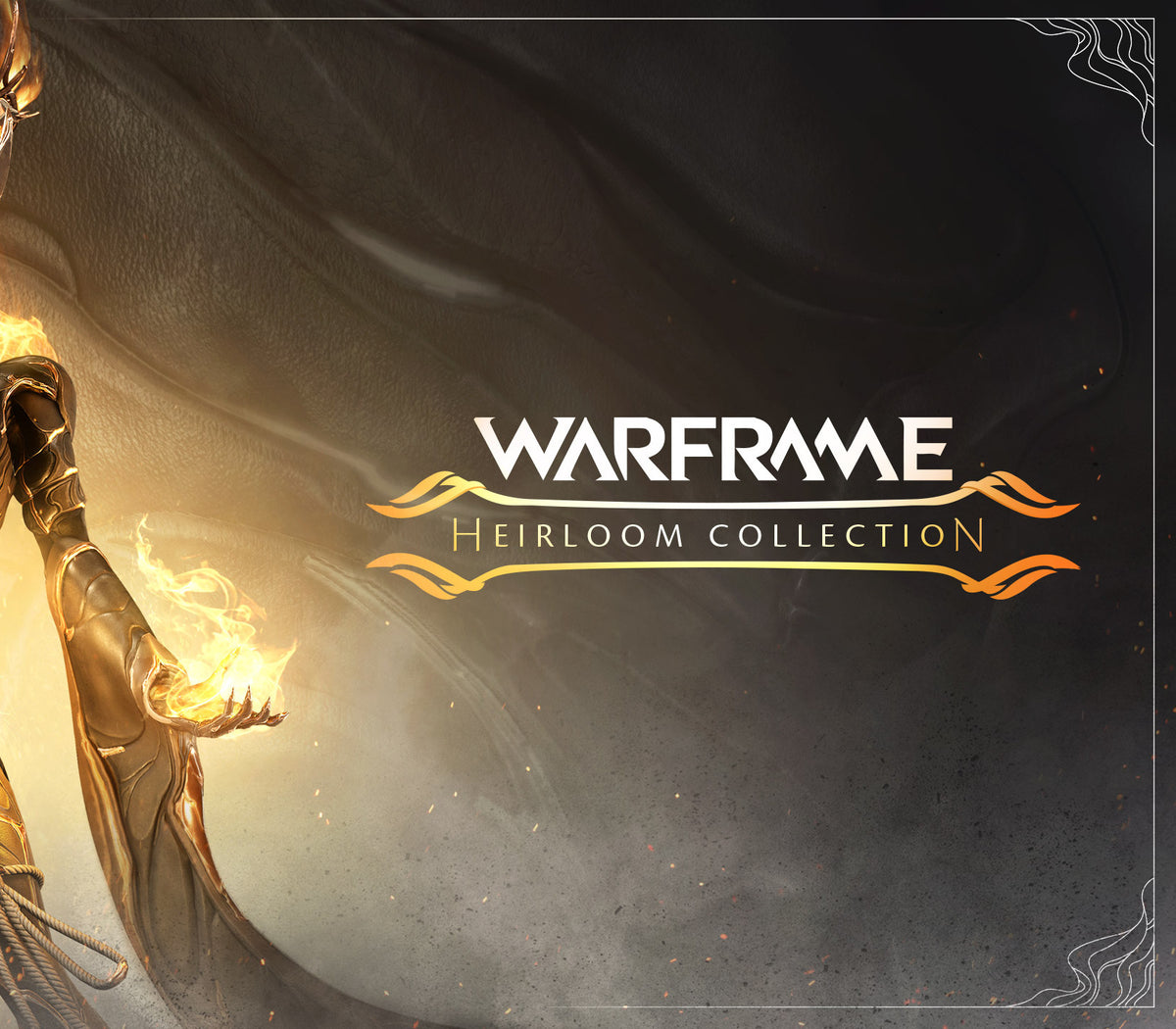 Warframe: Ember Heirloom Sear Collection DLC Manual Delivery Steam -  REGION FREE Digital Extremes - [Email/Instant Delivery]