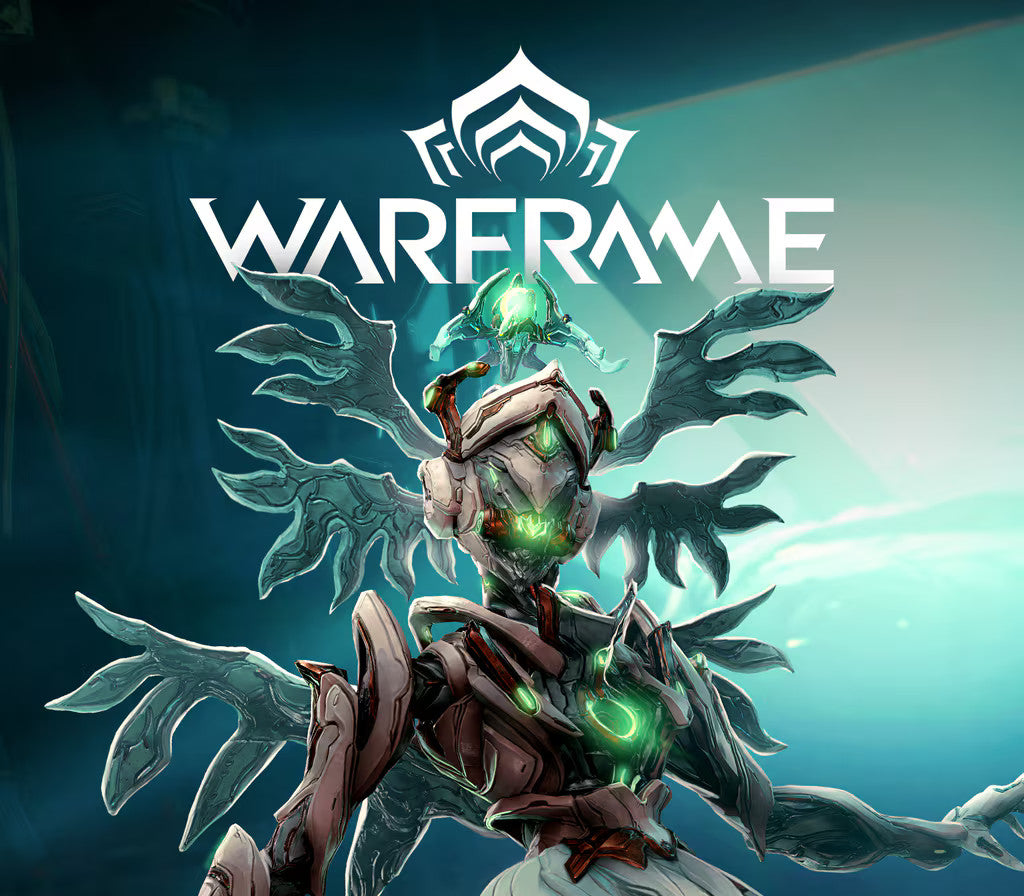 Warframe - Jade Chorus Pack DLC PC Manual Delivery CD Key Other -  REGION FREE Digital Extremes - [Email/Instant Delivery]