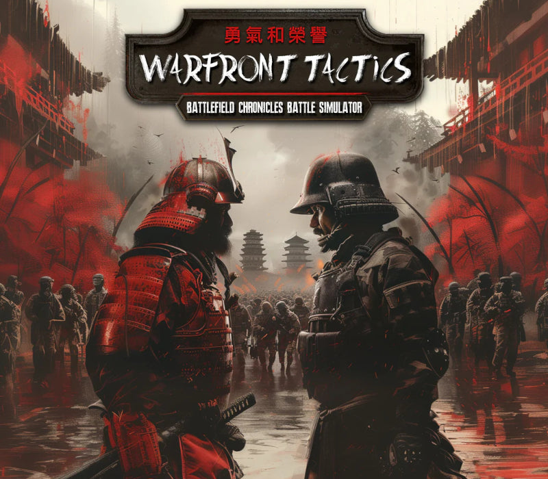Warfront Tactics: Battlefield Chronicles Battle Simulator PS4 Account PlayStation 4 -  REGION FREE GameToTop Corporation LTD - [Email/Instant Delivery]