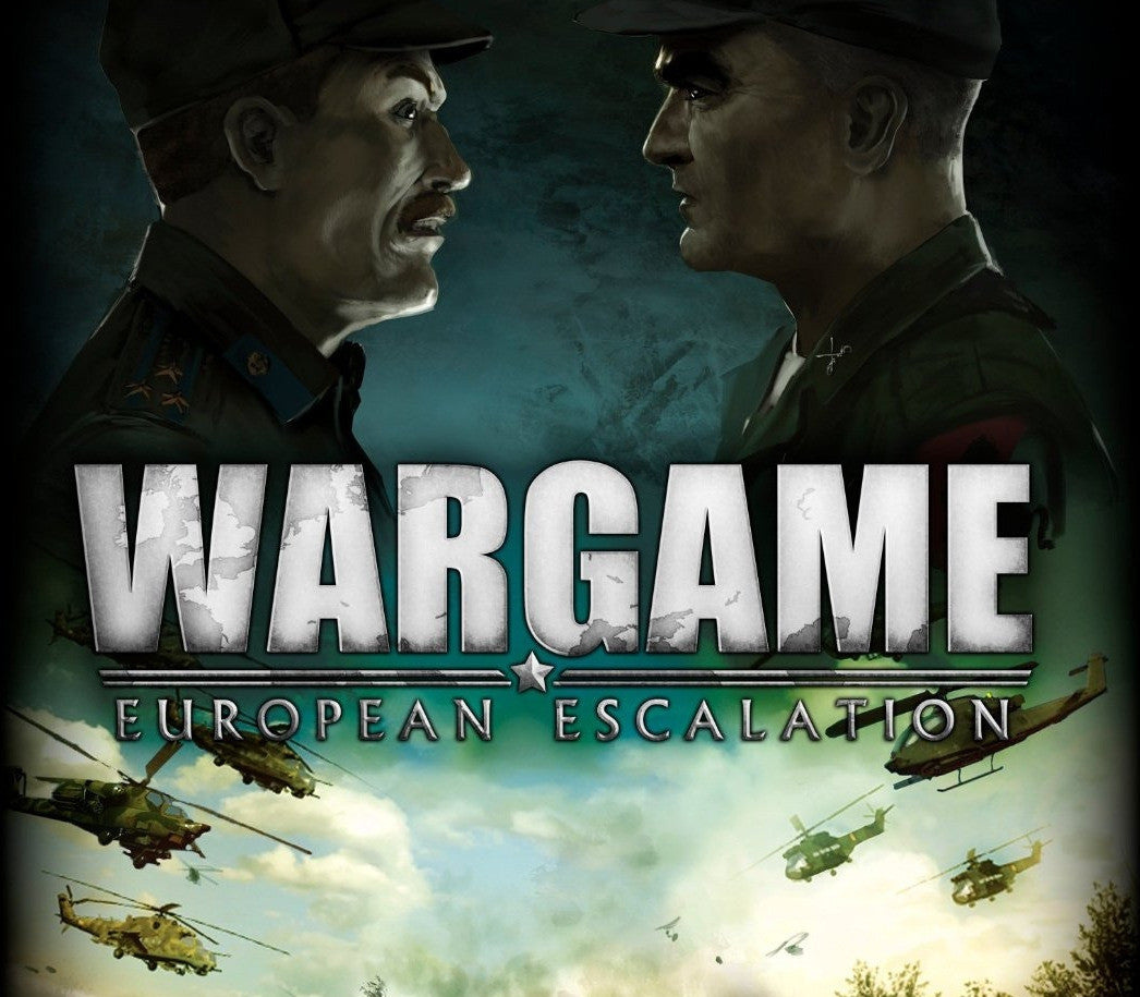 Wargame European Escalation PC Steam CD Key   REGION FREE Eugen Systems - [Email/Instant Delivery]