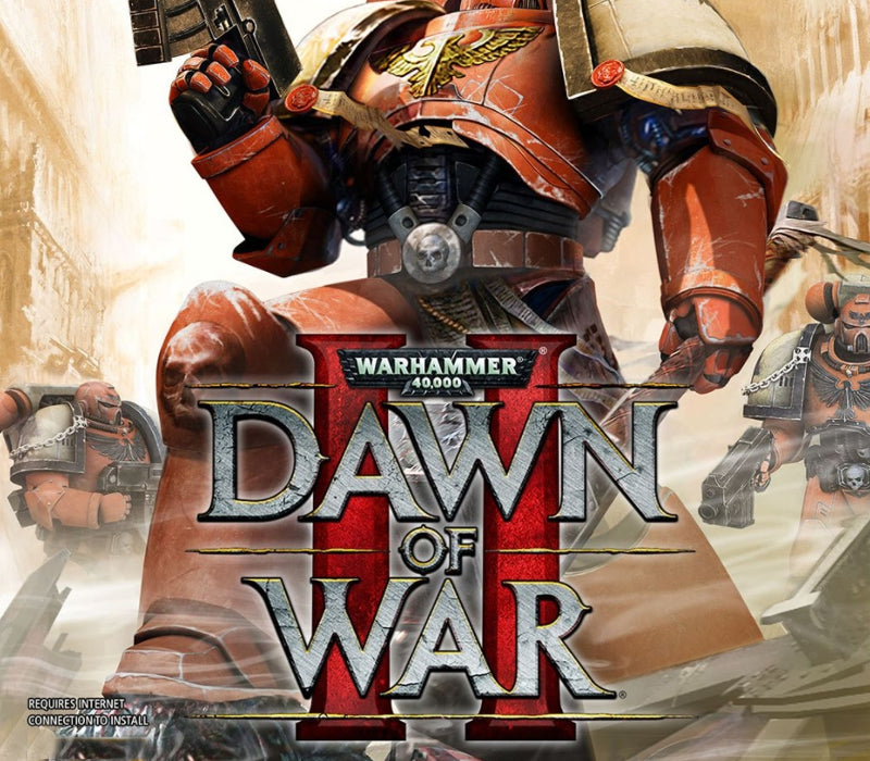 Warhammer 40,000: Dawn of War II PC Steam Gift  REGION FREE SEGA - [Email/Instant Delivery]