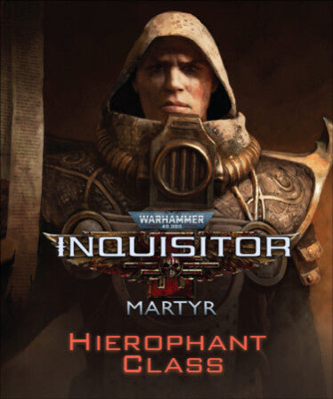 Warhammer 40,000: Inquisitor - Martyr - Hierophant Class DLC PC Steam CD Key  REGION FREE NeocoreGames - [Email/Instant Delivery]