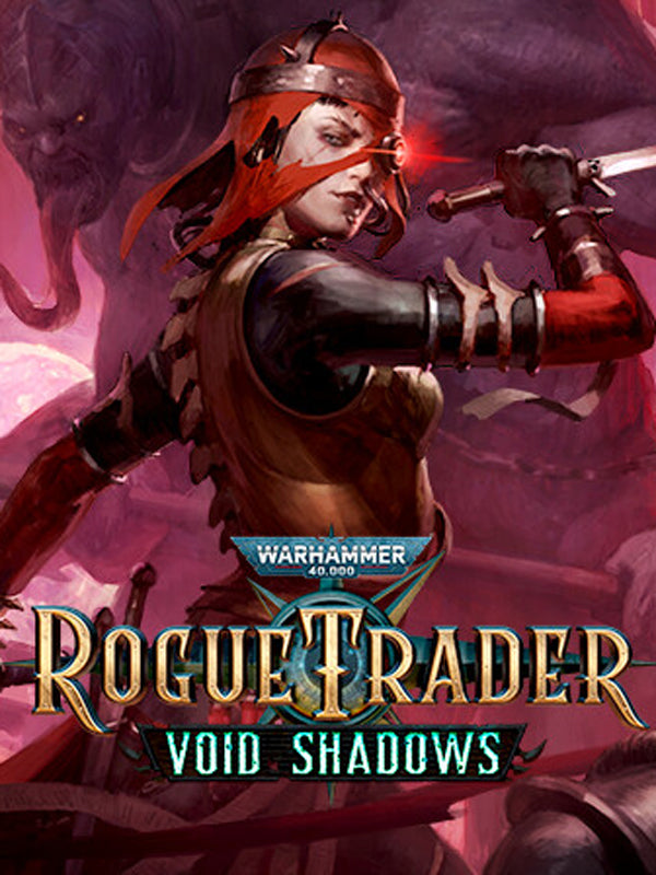 Warhammer 40,000: Rogue Trader - Void Shadows DLC PC Steam CD Key  REGION FREE Owlcat Games - [Email/Instant Delivery]