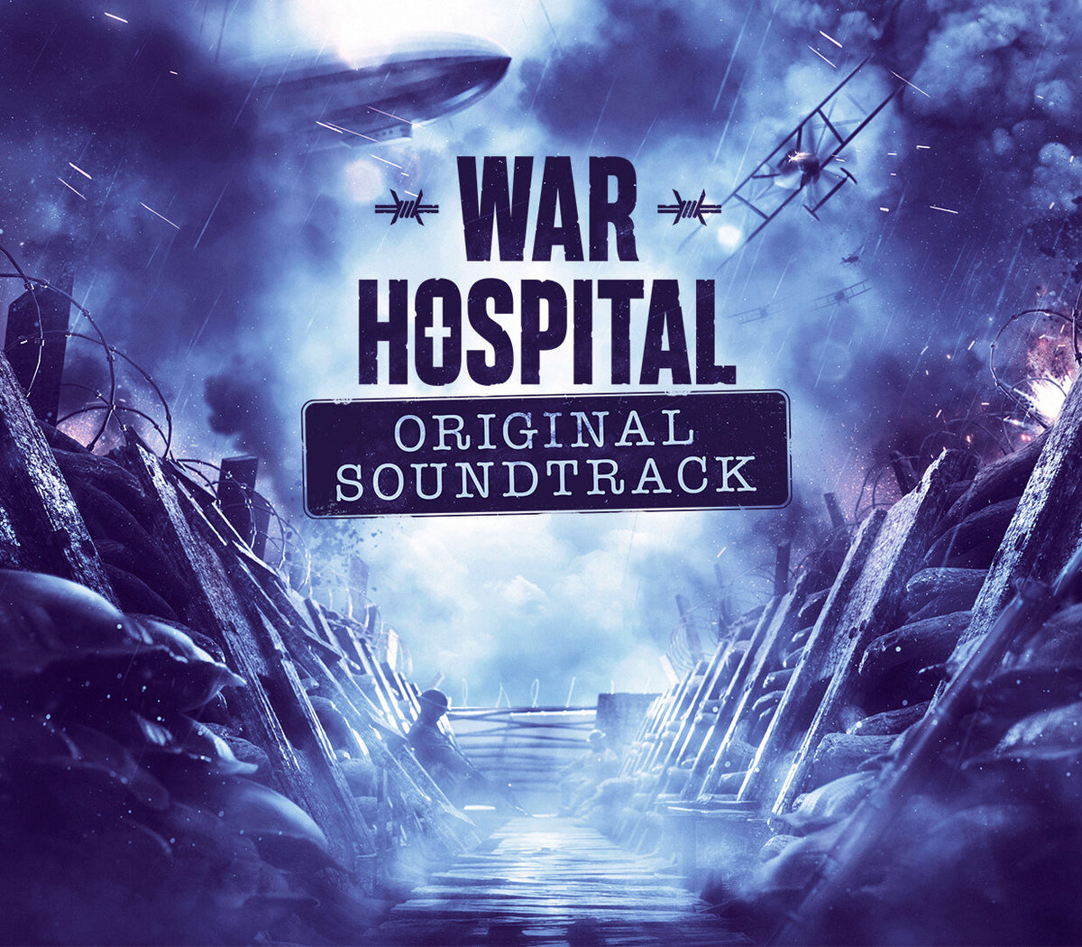 War Hospital - Original Soundtrack DLC Steam CD Key  REGION FREE Nacon - [Email/Instant Delivery]