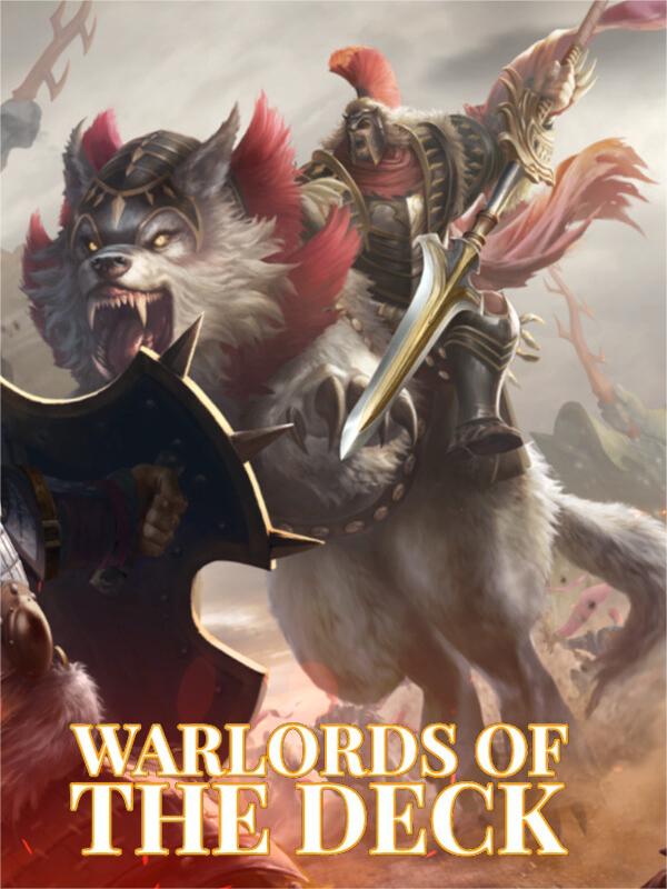 Warlords of the Deck PC Steam CD Key  REGION FREE Legion Forge Games - [Email/Instant Delivery]