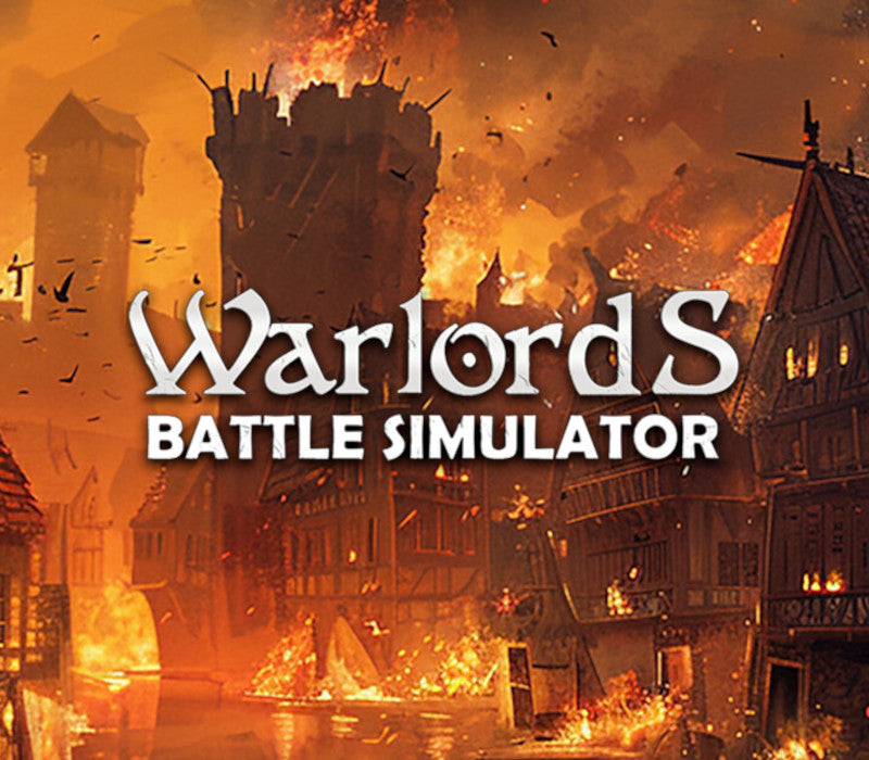 Warlords Battle Simulator PC Steam CD Key  REGION FREE RedKar Devs - [Email/Instant Delivery]