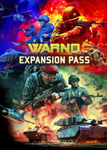 WARNO - Expansion Pass DLC PC Steam CD Key  REGION FREE Eugen Systems - [Email/Instant Delivery]
