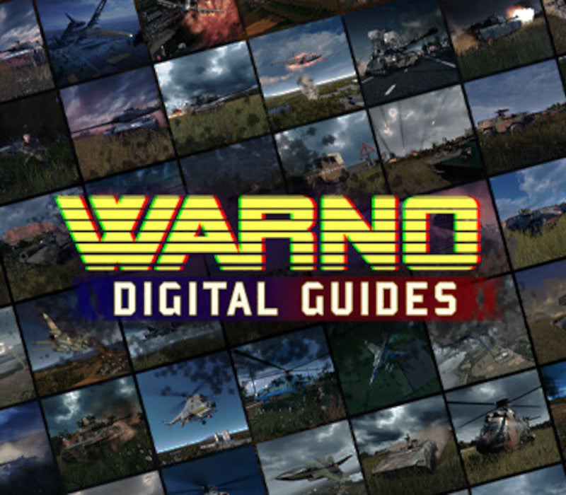 WARNO - Digital Guides DLC PC Steam CD Key  REGION FREE Eugen Systems - [Email/Instant Delivery]