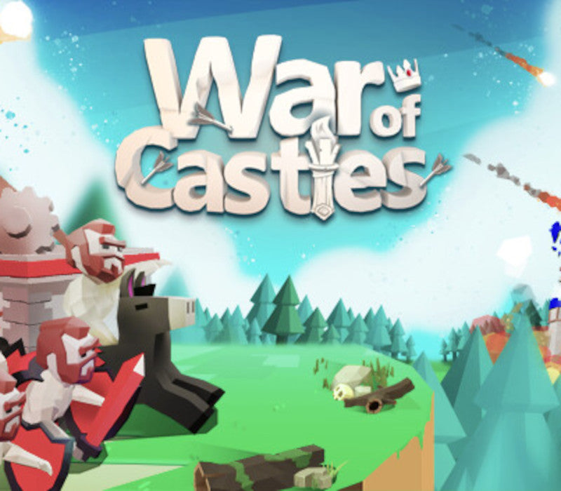 War of Castles PC Steam CD Key  REGION FREE OKJOY - [Email/Instant Delivery]
