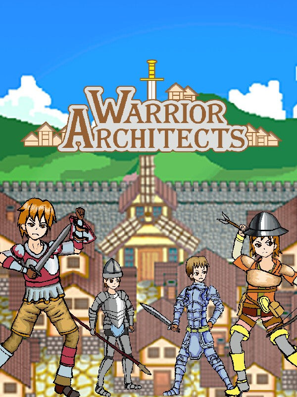 Warrior Architects PC Steam CD Key  REGION FREE jamespitfire77 - [Email/Instant Delivery]