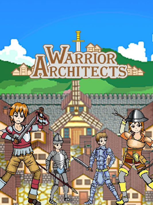 Warrior Architects PC Steam CD Key  REGION FREE jamespitfire77 - [Email/Instant Delivery]