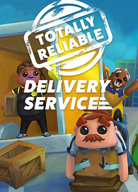 Totally Reliable Delivery Service PC Steam Global   - Steam [Email/Instant Delivery]