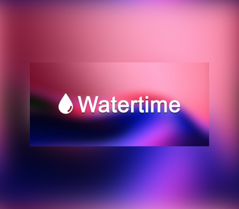 Watertime PC Steam CD Key  REGION FREE  [Email/Instant Delivery]