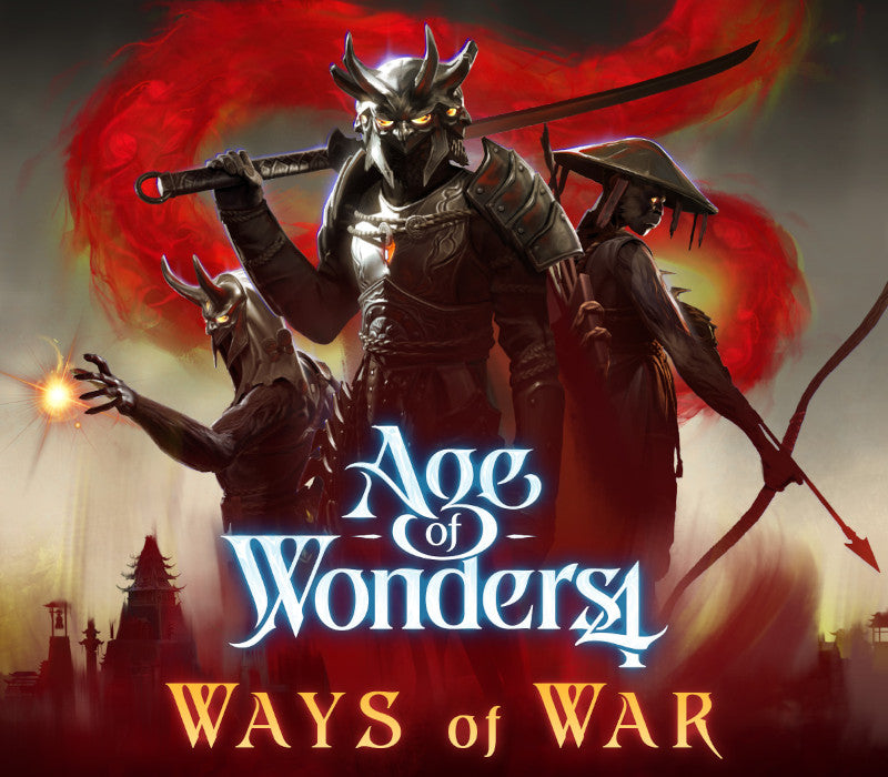Age of Wonders 4: Ways of War PC Steam CD Key  REGION FREE  [Email/Instant Delivery]