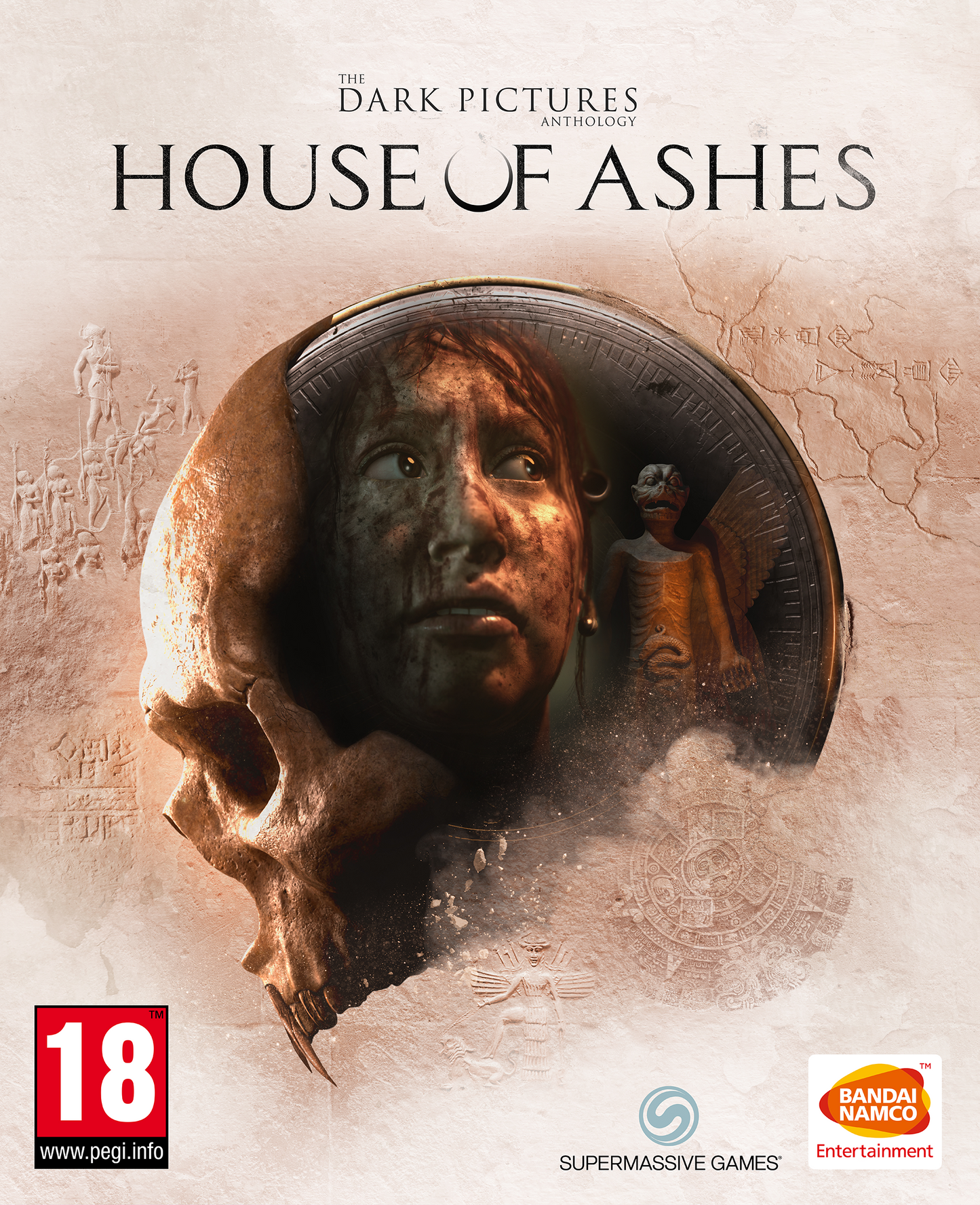 The Dark Pictures Anthology: House of Ashes ( PC ) - Steam - EU   - Steam [Email/Instant Delivery]