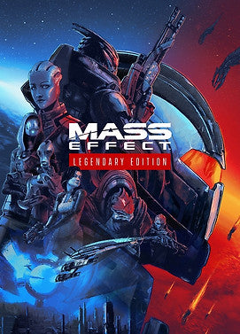 Mass Effect Legendary Edition (PC) - Origin - Global   - Origin [Email/Instant Delivery]