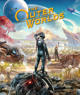 The Outer Worlds PC Steam Global   - Steam [Email/Instant Delivery]