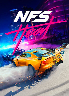 Need for Speed Heat - Origin - Global   - Origin [Email/Instant Delivery]